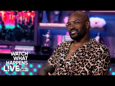Has Tyson Beckford Slid Into Rihanna’s or Oprah Winfrey’s DMs? | WWHL