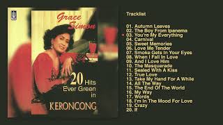 Download lagu Grace Simon - Album 20 Hits Evergreen In Keroncong | Audio HQ mp3 Download lagu Grace Simon - Album 20 Hits Evergreen In Keroncong | Audio HQ mp3