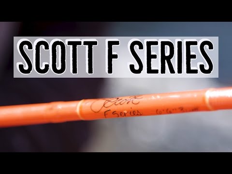 Scott F Series Fly Rod Review