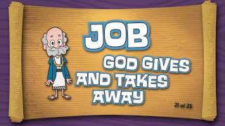 Book of Job for Kids