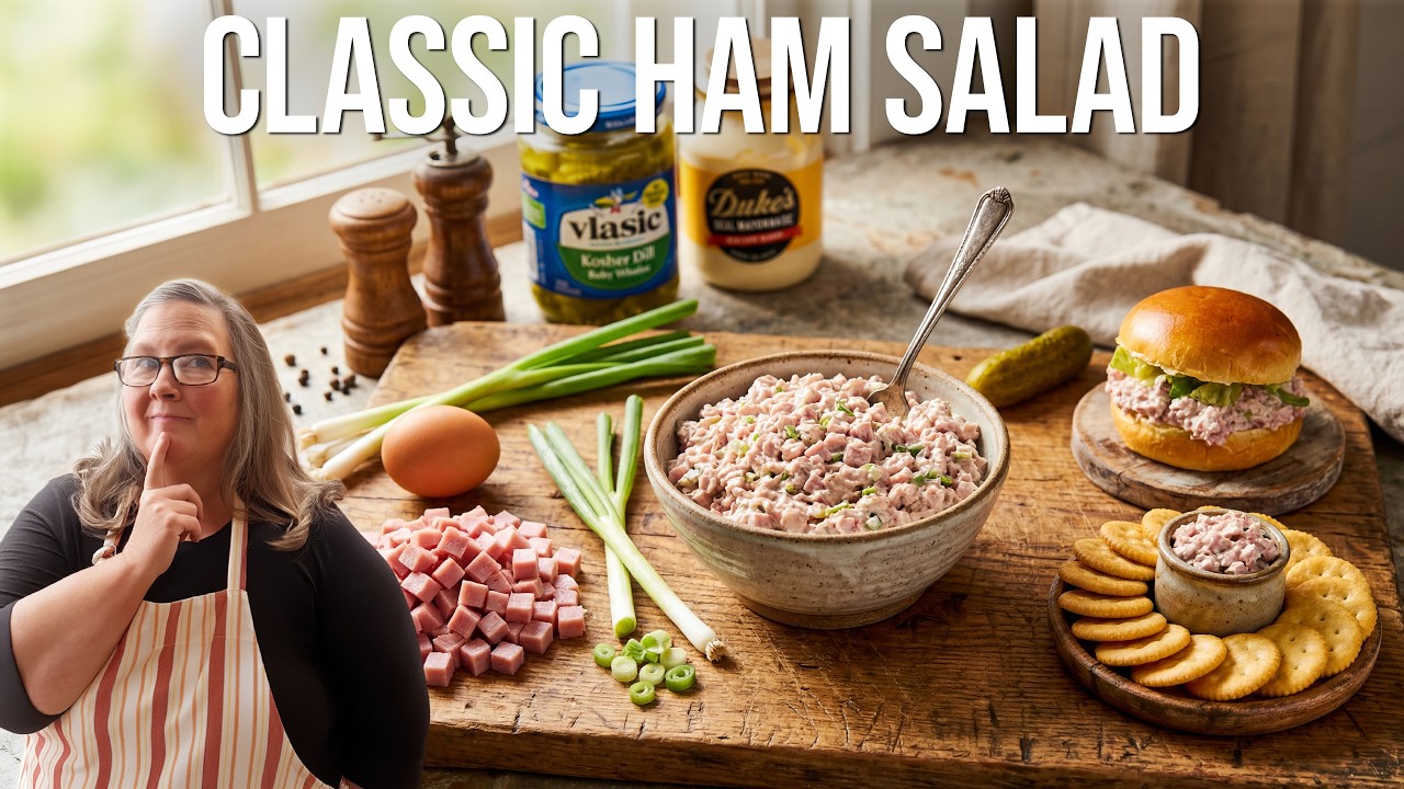 Don't Throw Away That Leftover Ham — Make This Instead