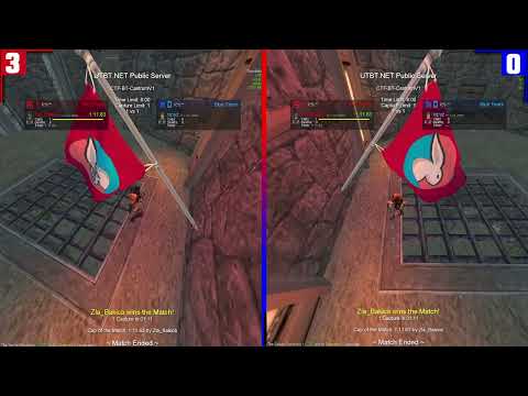 1v1 Time Attack - ispyz vs Zla Bakica [Semi Final 2] - February 2023