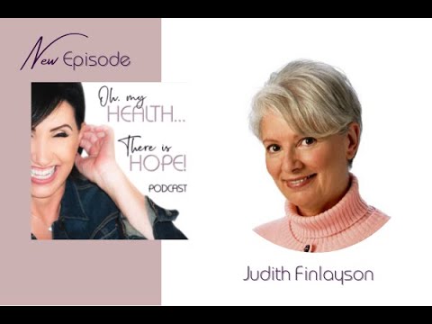 You are what your grandparents ate with Judith Finlayson