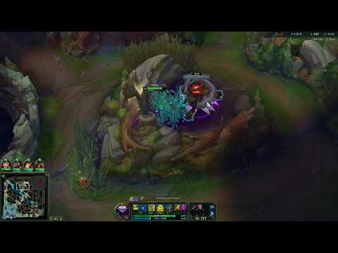 Ivern mid Season 11 - Normal - Uncommented game - VS Aurelion Sol