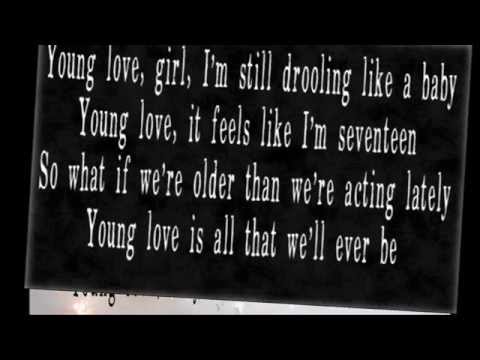 Young Love - Jesse McCartney - Lyrics