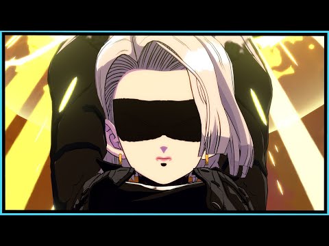 Wawa -  My Vegeta Blue / A18 are Cooking   【Dragon Ball FighterZ】