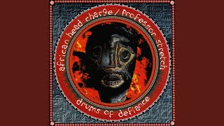Music video thumbnail preview for Drums Of Defiance by African Head Charge