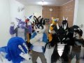 Furry Gentleman - (Psy - Gentleman Parody ...