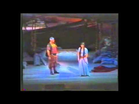 Alla Avetisyan - G. Verdi  Aida   duo Aida y Amonasro