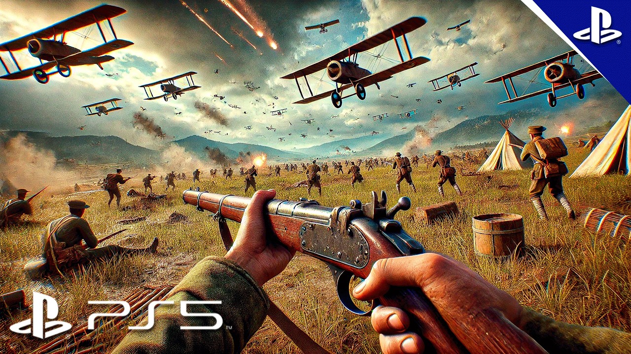 O INFERNO VEIO DOS CÉUS - Stalingrado COD Vanguard | Gameplay Completo  EP03 -  (PS5 4K 60FPS)