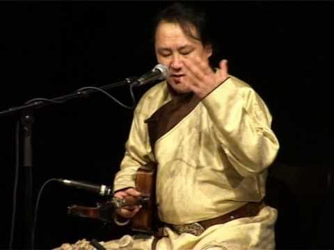 Hosoo & Transmongolia am 3.März 2011 im KulturForum Kiel Teil 2/2