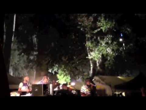 Garance 2013 - King Jammy @ the control