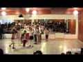 Флешмоб (танці танцювати) в школі танцю "Біла пантера" у Львові на сихові ...