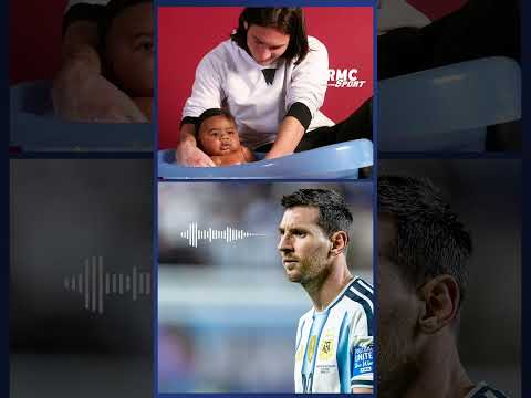 Messi donne le bain à Yamal, "cette photo est dingue" commente l'Argentin