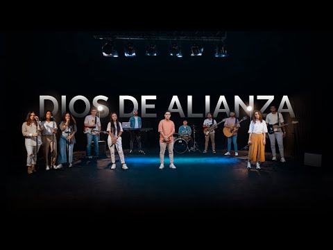Dios de Alianza (Video oficial) - BZ Worship | CBI | Música cristiana 2021