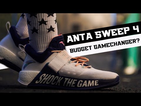 ANTA SWEEP 4 REVIEW