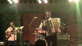 Buckwheat Zydeco at Norfolk's Cajun Bayou Boogaloo!