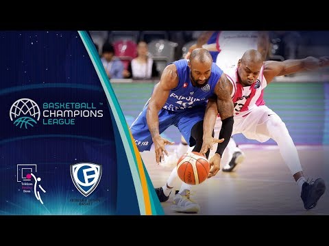 Telekom Baskets Bonn v Fribourg Olympic - Full Game - Basketball Champions League 2018-19