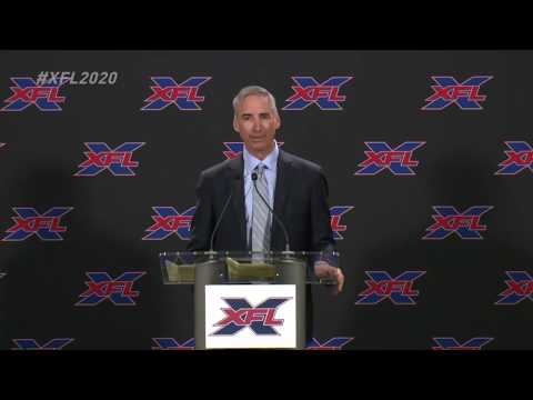 Pep Hamilton Named Head Coach And GM Of XFL Team In Washington D.C.