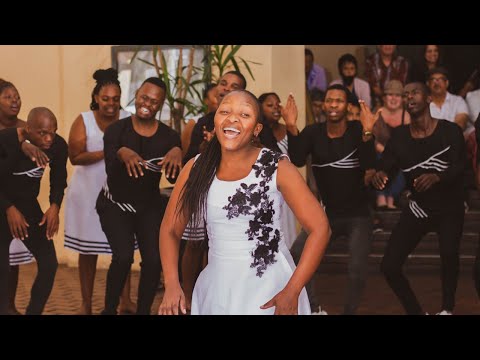 UGC ( Umlazi Gospel Choir ) Performing @ Playhouse Part 2  | Shot on Sony A7s3