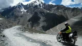 preview picture of video 'exSAPIRience Himalayan Motorbike Tour - Spiti & Kinnaur 2009 (Part 2)'