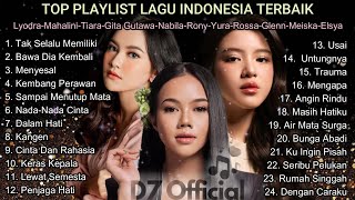 Download lagu Lyodra - Mahalini - Tiara - Gita Gutawa | Playlist Lagu Galau Terbaik Sepanjang Masa mp3