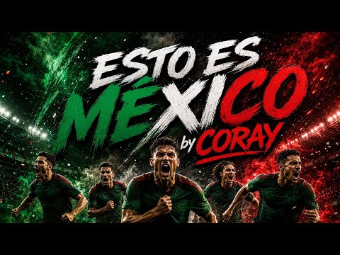 Esto Es México Lyrics – Coray