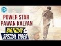 Power Star Pawan Kalyan Birthday Special Wishes From IDream Media Pawankalyan