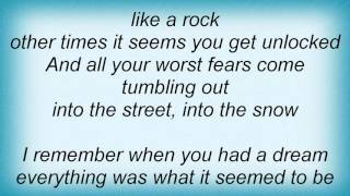 Lou Reed - Paranoia Key Of E Lyrics