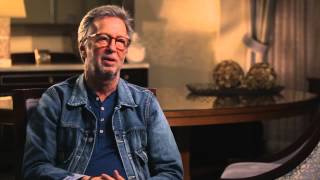 Eric Clapton discusses &quot;The Breeze (An Appreciation of JJ Cale) &quot;