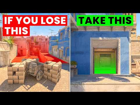 How to Map Control in CS2 | Pro tips for PUGS