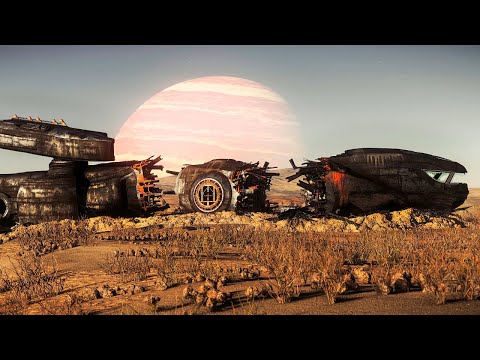 Star Citizen Alpha 3.17.2 RELEASED TO WAVE 1 PTU