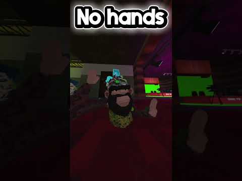 This is aura! #zombonk #vr #gorillatag #ug ￼
