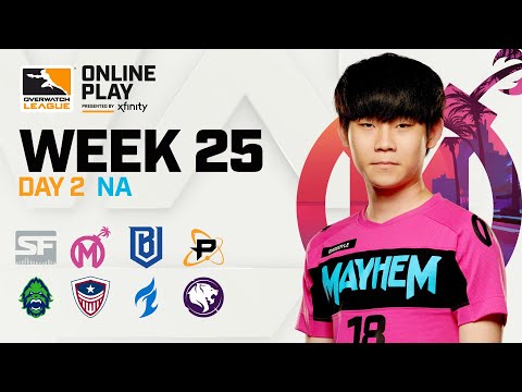 Overwatch League 2020 Season | Week 25 | NA Day 2