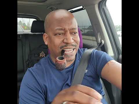 pipe: Radice; Pipe tobacco: Hawaiian