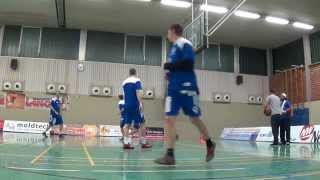 preview picture of video '[Saison 2014/15] Accent Baskets Salzkotten vs. Schalke 04 (97:90)'