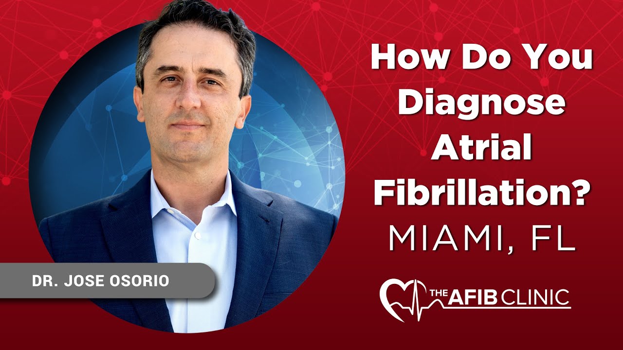 How Is Atrial Fibrillation Diagnosed how-is-atrial-fibrillation-diagnosed