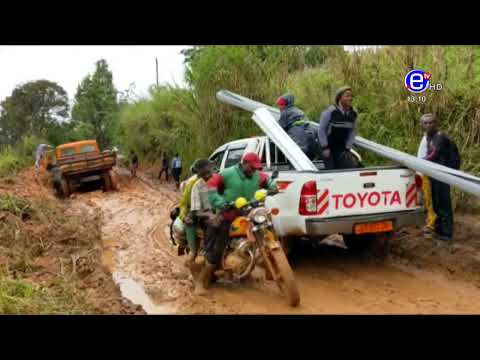 PIDGIN NEWS FRIDAY OCTOBER 21, 2022 - ÉQUINOXE TV