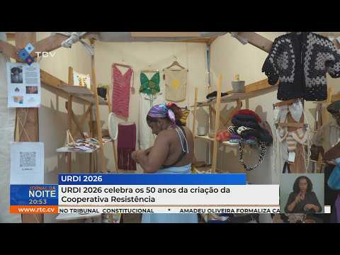 URDI 2026 celebra os 50 anos da criação da Cooperativa Resistência