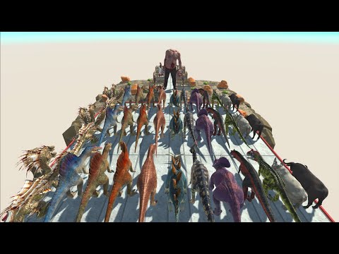 New Update Headless Hulk | Animal Revolt Battle Simulator