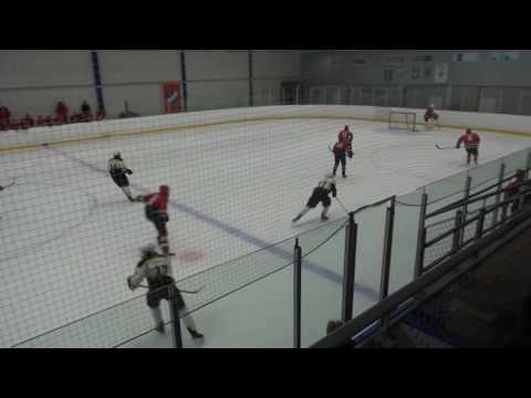 B2 HIFK - ILVES, 3.9.2016, Malmi (3.erän 15-20min)