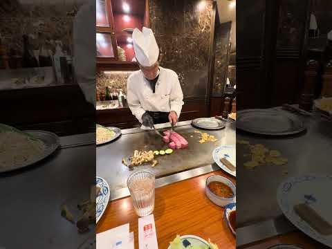 Kobe steakland japan
