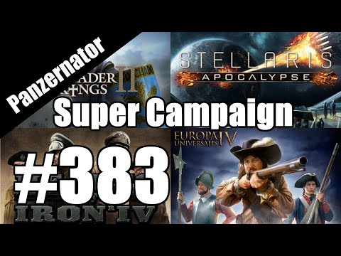 The Last Baol! CK2-EU4-Vicky2-HoI4-Stellaris Super Campaign episode 383 [Stellaris Part 12]