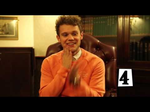 One Minute With WES - Jonathan Dudley