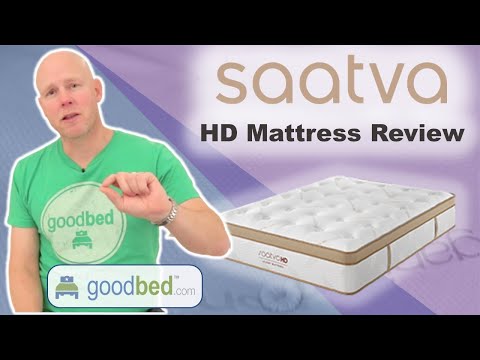 Saatva HD Mattress Review VIDEO