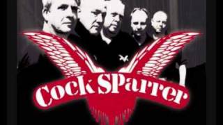 Cock Sparrer - England Belongs To Me (Live)
