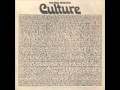 Culture - Too Long in Slavery (Peel Session)