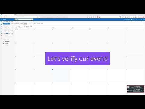 Item video thumbnail