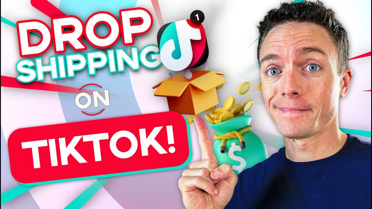 Can You Learn How to Dropship from Tiktok? (My Reaction)