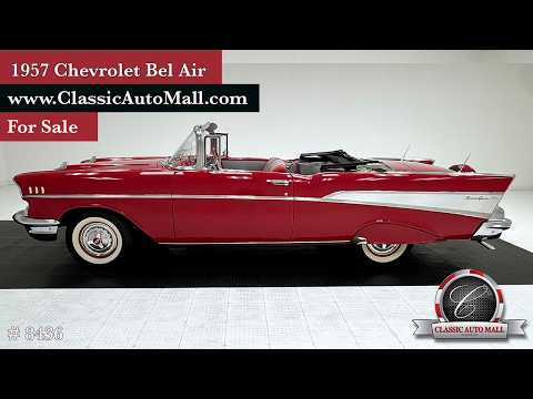 1957 Chevrolet Bel Air (CC-2079964) for sale in Morgantown, Pennsylvania